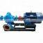 Passive water pump 6 inch water pump flow rate