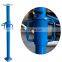 Tianjin Shisheng Group Adjustable Heavy Duty Telescopic Formwork Construction Scaffolding Shoring Prop