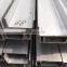 Cutting Building Construction JIS SPFC590 Galvanized Deep U Channel Steel