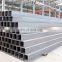 Q345 ST52 Black Steel Square Tube Rectangular Pipe SHS,RHS Hollow Section