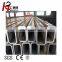ms square pipe standard sizes factory price