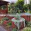 Corten Steel Planter Rings