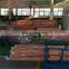  top sale C12000 copper flat pipe