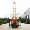 200 meter deep rotary truck mounted water well drilling rig