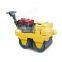 Mini road roller vibrator compactor / used vibrating roller/hand held asphalt roller