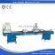 Double-head aluminum and pvc window cutting saw machine GXCJ01-35