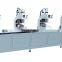 Plastic window welding machine/single head welding machine upvc windows