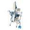 PVC profile automatic sink milling
