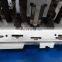 Aluminum profile window door punching machine