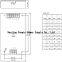 PDB-N Series dc to dc step down buck converter