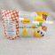 Dongguan manufacturer made mushroom head children's juice suction mouth bag 100ML fruit puree open zipper packaging food bag