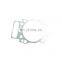 K19 K38 cylinder gasket 3634664