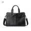 New Men's Casual Leather Men's Bag Business Briefcase