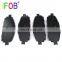 IFOB Auto Brake Pads For Hilux Revo GUN112 GUN122 KUN122 TGN121 OEM 04465-0K350