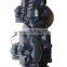 Jining Genuine dozer  fan pump D375A-5  fan pump 708-1W-00920 hydraulic pump good price