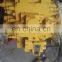 High Quality  Oem low price crawler excavator pc200-8 Hydraulic main control valve