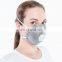 Anti-fog Anti-odor Smoking Face Mask Half Mask Respirator