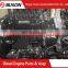 Lorry Trucks For Sale Motor 210HP Engine158KW 6BTAA5.9 Diesel Engine Assy EQB210-20