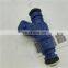 PAT Car OEM 0280156065 Fuel Injector For Audi A4 Quattro VW Passat 1.8L 06B133551M