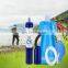 Portable personal water filter for Hiking Camping Travel and Emergency Preparedness