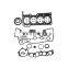 XYREPUESTOS AUTO PARTS Repuestos Al Por Mayor Full Engine Gasket Set Kit for Daihatsu TARUNA 04111-97403-000 High Quality
