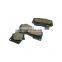 XYREPUESTOS AUTO PARTS Repuestos Al Por Mayor Semi-Metal Brake Pads for Toyota Land Cruiser Auto Parts 04465-35290