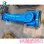 Manufacture of large cardan shaft coupling by mechanical transmission shaft company