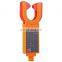 Wireless high and low voltage current ratio  low-voltage clamp ammeters insulation rod high temperature resistance Tester