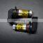 2pcs 100W LED 9145 H10 4300K YELLOW Projector Fog Light Bulbs US