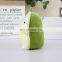 2019 Hot Sale Fruit Throw Pillow Stuffed Soft Baby Plush Avocado Toys