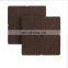 OEM  logo furniture felt pads for chair legs