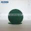 laser shaped  felt coaster for autumnal decoration, cup coaster