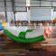 2020 New design!!! High quality inflatable Double line seesaw/inflatable floating water toys