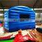 Mini Inflatable Yellow man bouncer house  Inflatable  bouncer jumping castle  for baby and children