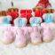 Small Puppy Cat boots PU leather winter dog snow shoes for pet
