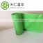 100% green biodegradable compostable plastic bag on roll ok compost home suitable for europe