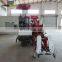 Factory Price 2 Row Peanut Combine Harvester Machine for Sale in Myanmar