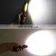 New High quality rechargeable emergency use cob led Inspection lamp portable magnetic clip pocket work light