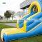 Car Happy Custom Movie Moonwalk Bouncer Inflatable Bouncing Castle Bounce House With Slide