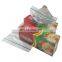 Factory Direct smell proof Reclosable LDPE zipper bag Food Storage Packaging plastic bags