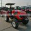 new farm tractors 60 hp 4wd in factory price