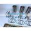K3E Engine Overhaul Kit With Bearings Piston Rings Full Gasket Set Liner Valve Kit For Mitsubishi
