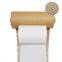Green honeycomb attractive presentation kraft paper wrap roll