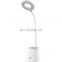 High Quality Desk Study Eye-protection Touch Lamp With Pen Tube Mobile Stand For Student