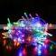 Wedding Fairy Christmas Lights Outdoor Twinkle Christmas tree Decoration 10M 100 LED String Lights