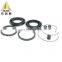 D4835 04479-30231 automotive brake disc EPDM NBR silicone flat rubber o ring brake adjuster brake caliper repair kits
