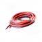 High Temperature Cable Silicone Coated Wire High Voltage Flexible 8Awg 10 12 14 16 18 20 22 24 Awg Silicon Cable