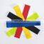 Manufacture Latex Hip Circle Elastic Resistance Band Exercise Mini Loop Elastic Resistance Band For Legs Hips Strength Training