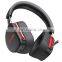LED Over-ear Noise Cancelling Headset with Microphone Wireless Gaming Earphone
