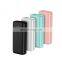Promote power bank 10000mAh Power Bank  mini design real capacity powerbank in competitive price
